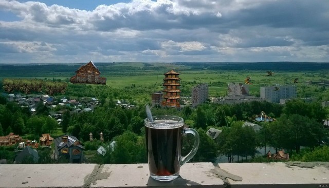 Зелёная тема
