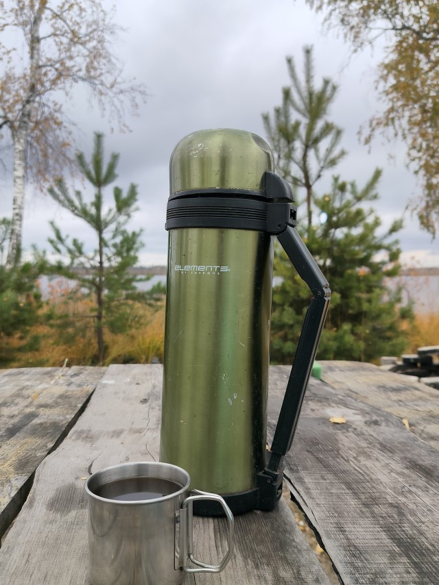 Осень на озёрах 2