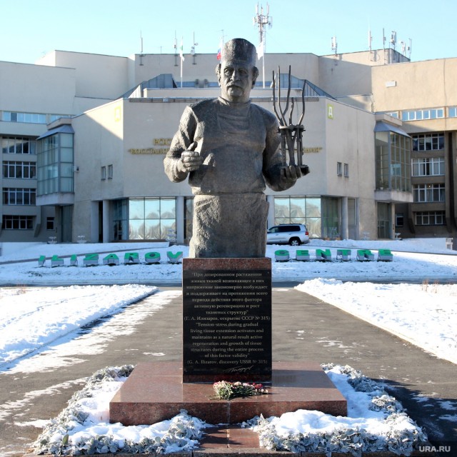 Советский волшебник костей: как простой врач перевернул мировую ортопедию