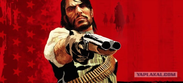 Red Dead Redemption вышла на ПК