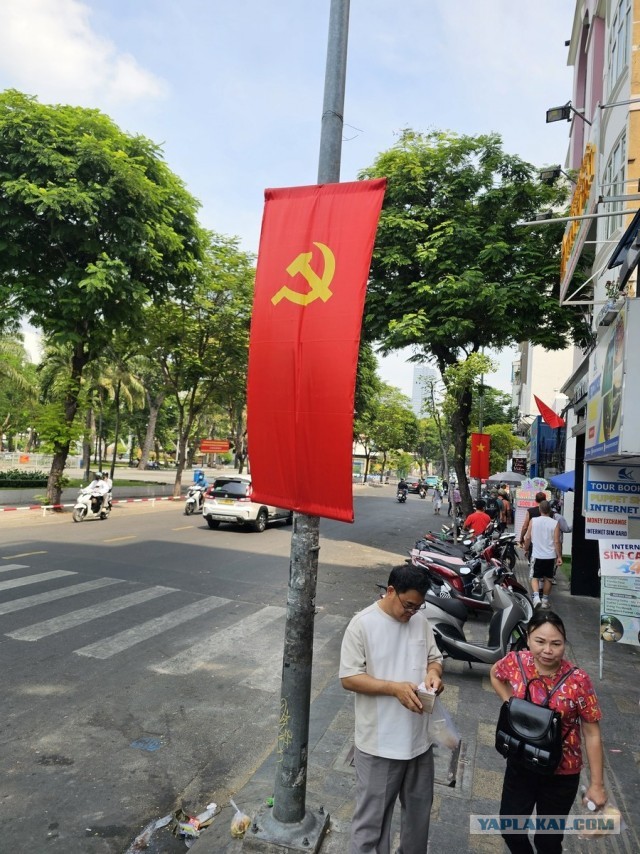 Мое веселое азиатское турне в поисках поперек 18+