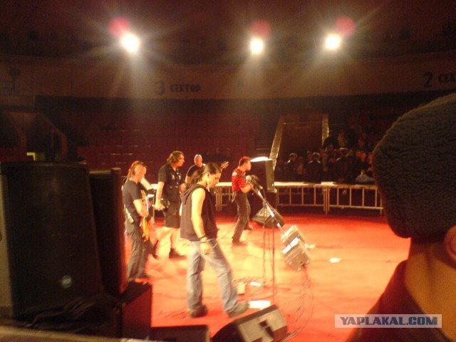 Скончался солист «Короля и шута»