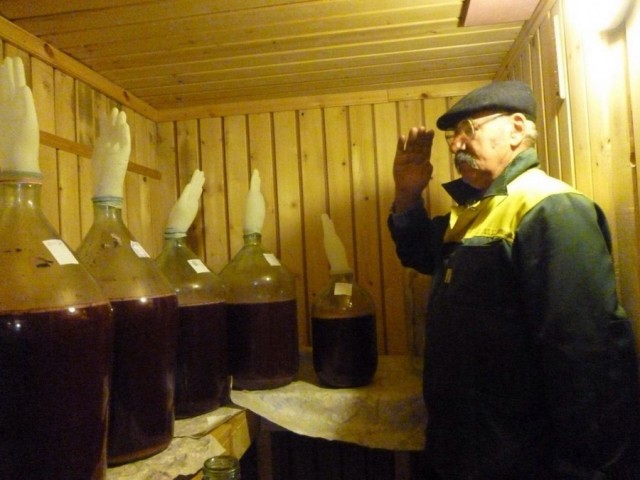 Хобби самогон