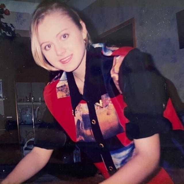 Интересные фотографии 1990 -х 12.05.26