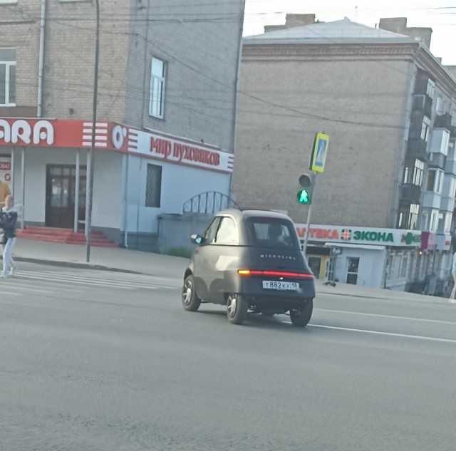 Самая милая машинка