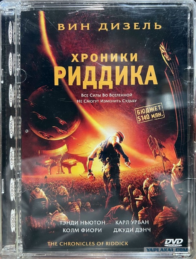 Забытая фантастиках нулевых, которая смотрится лучше фильмов 2026 года