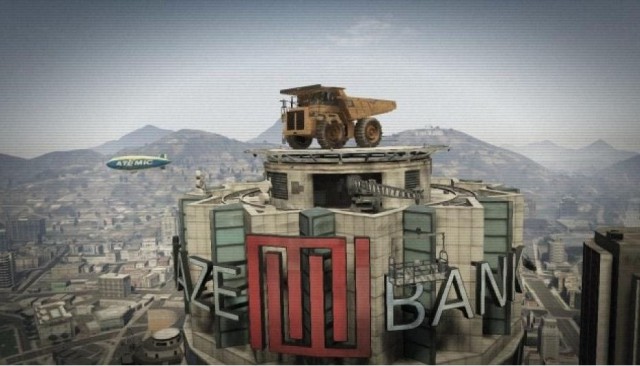 GTA 5, новый симулятор гопника