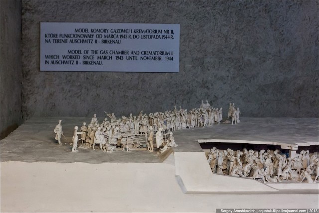 Аушвиц. Фабрика смерти 18+