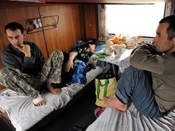 Дикий запад или националисты наносят ответный удар