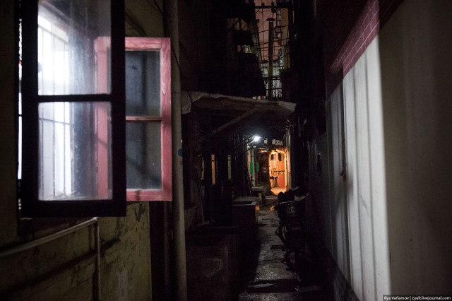 Пекин.  Путевые заметки, часть 1