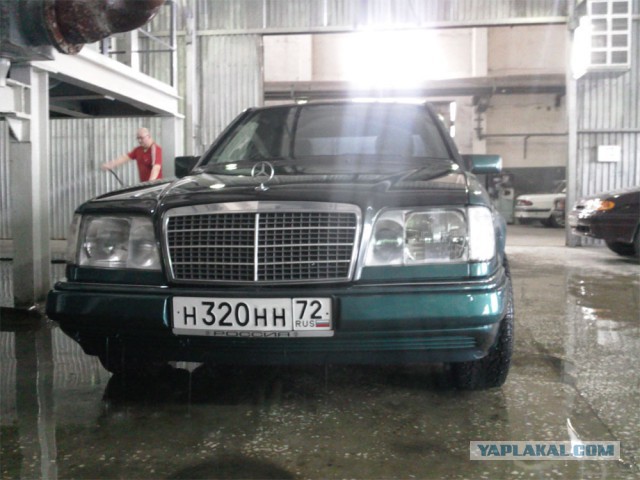 Рукожопство и BMW