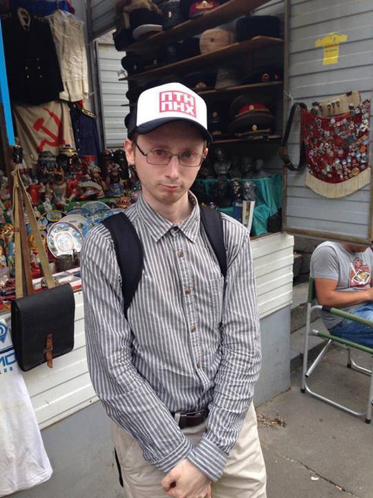 "Командир Диванной Сотни"!