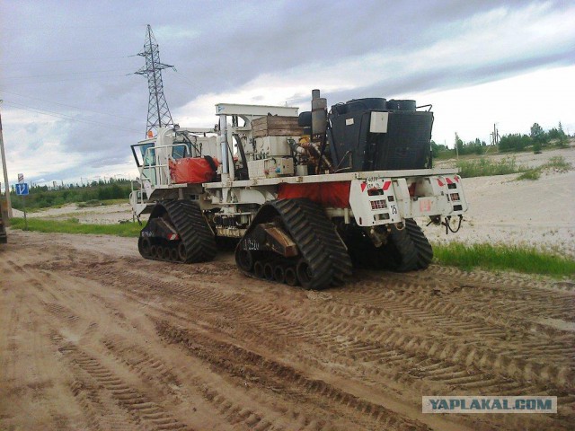 Картиники с нефтянки