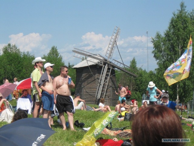 Движение 2011