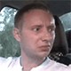 Неадекватный водитель на Honda Civic 72 RUS, Тюмень