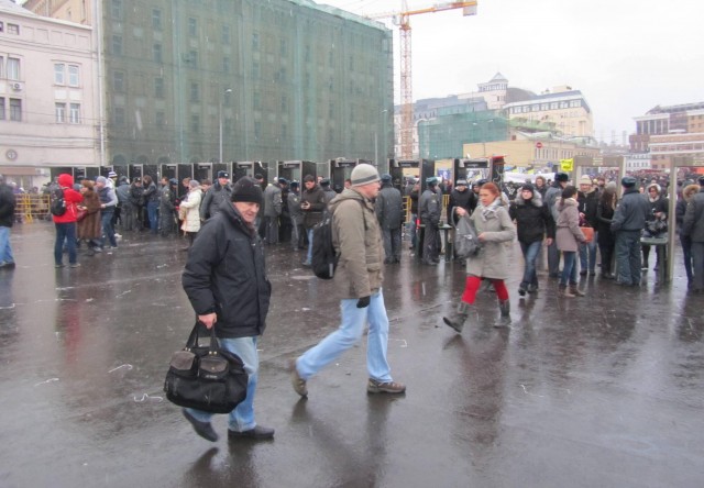 Мои фото с митинга на Болотной, прикольные лозунги