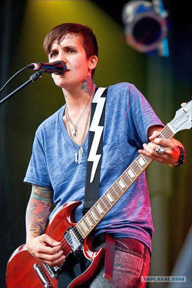 Эти мужчины раньше были женщинами