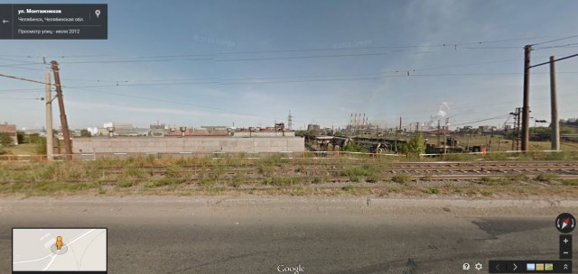 Челябинск