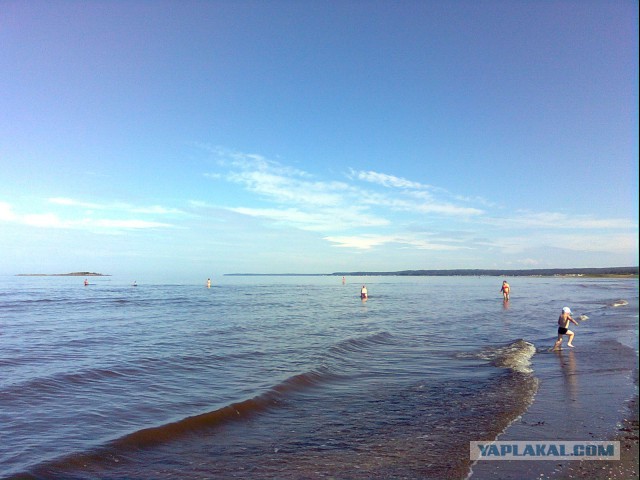 Куда поехать жить поближе к морю?