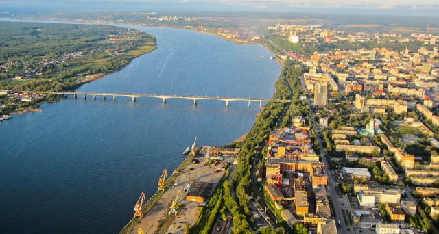 Россия глазами Украинки, переехавшей в Пермь