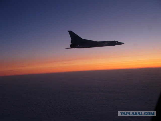 Туполев Ту-22М