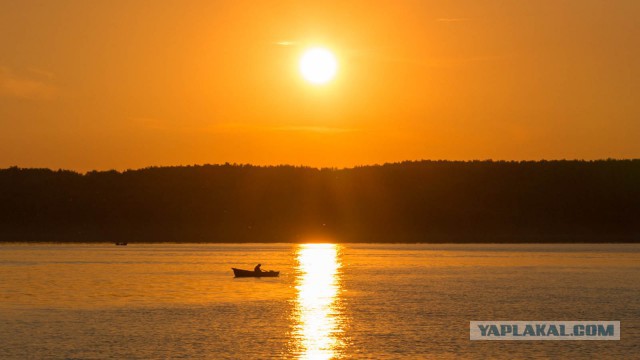 Моё увлечение фотографией