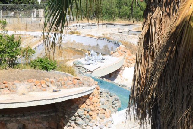 Прогулка по заброшенному отелю