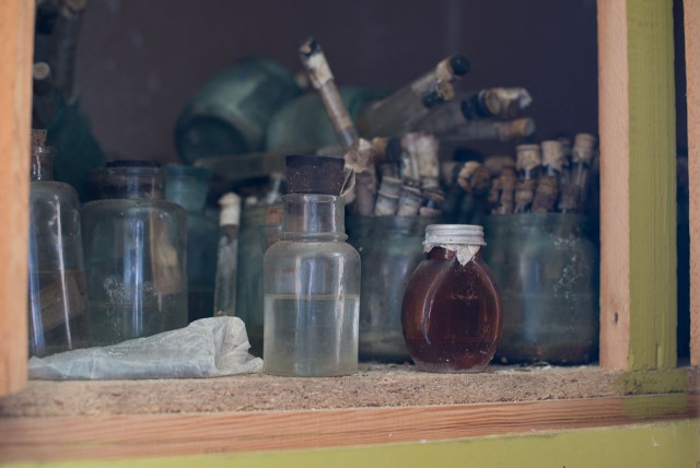 Поездка на Кольский полуостров.