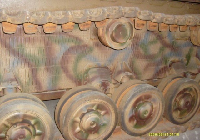 Истребитель танков Jagdpanzer IV