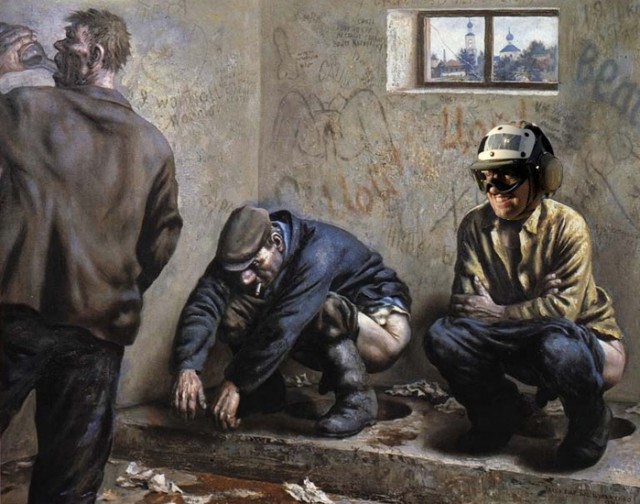 Дамы и господа, это просто агонь!