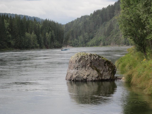 Большой Сплав - 2012