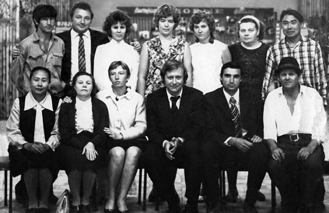 Редкие фотографии Андрея Миронова