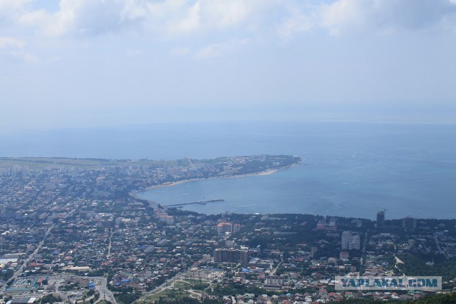 Вечерний Геленджик