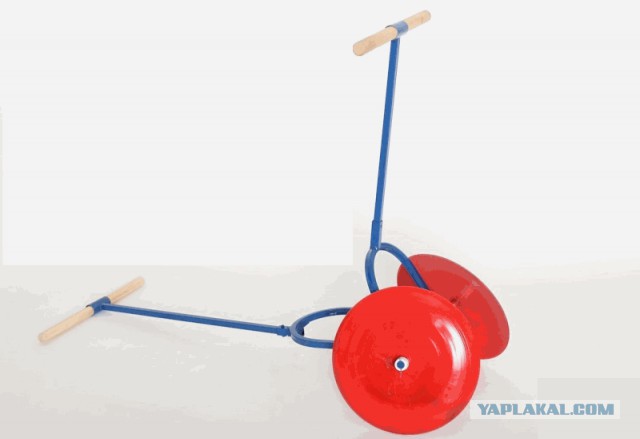 Как я дисковый окучник запилил