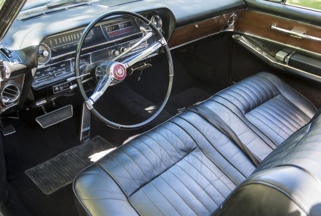 Cadillac Eldorado, немного классики