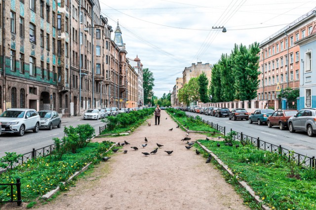 Петербург, Петроград и немножко Ленинграда