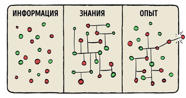 23 графика, которые довольно точно описывают нашу жизнь