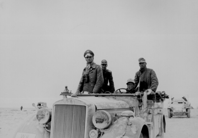 Берлинская операция. Апрель - май 1945 года.