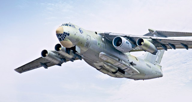Российский МС-21 взволновал авиационную индустрию