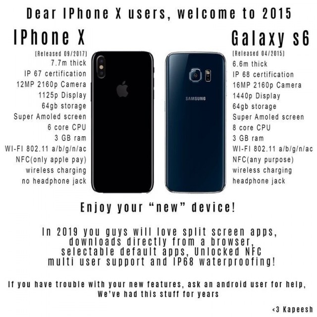 "Напросила". Советы девушкам от девушек как уговорить мужчину купить iPhone X
