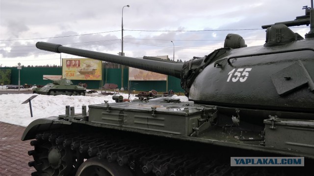 Музей истории танка Т-34