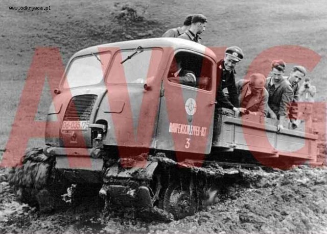То, что было в вермахте и чего не было в РККА