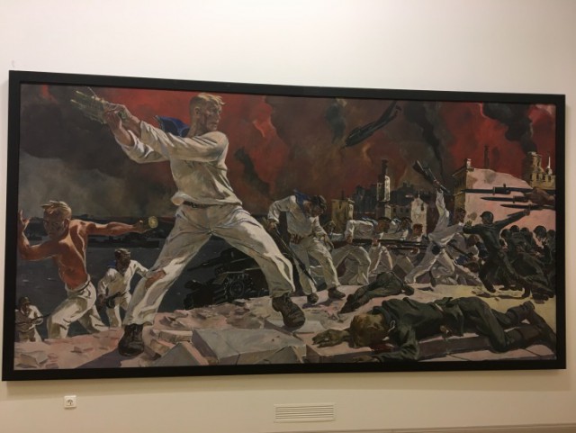 Январское путешествие в "Европу"