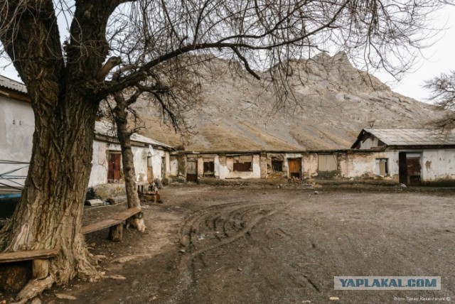 Затерянный казахстанский поселок, живущий в параллельной реальности