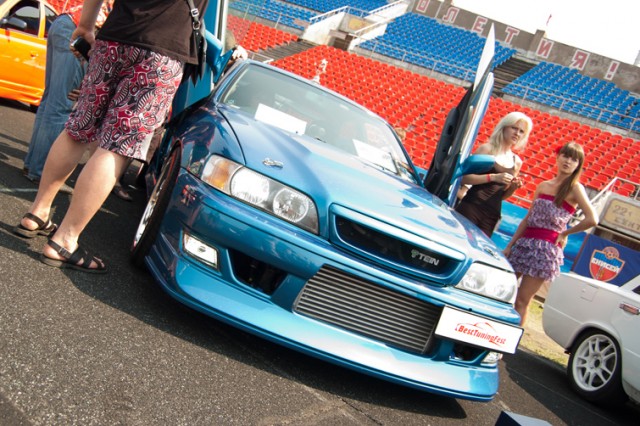 Best Tuning Fest '11