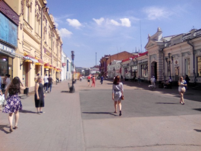 Диагноз: Срочно на Байкал