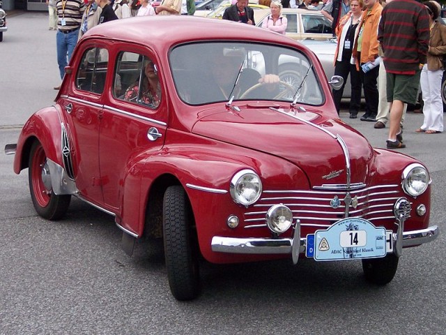 Вспоминая Москвич-407
