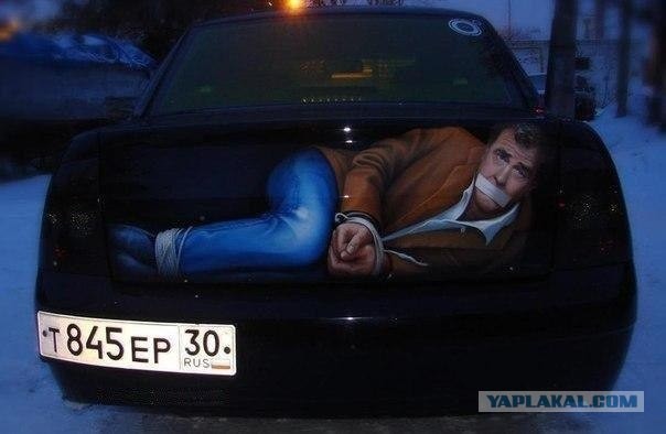 Джереми Кларксон: Я ездил на машинах хуже Лады