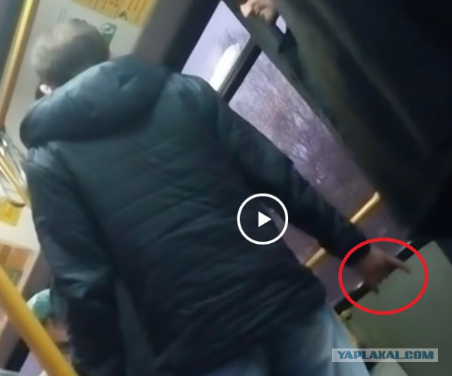 Тюменский способ борьбы с безбилетниками