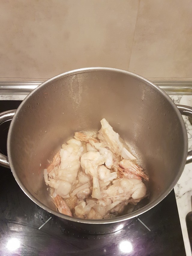Рецепт испанской паэльи из морепродуктов: работа над ошибками